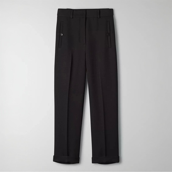 BABATON • Janson Club Cuffed Pant in Black - Picture 3 of 11